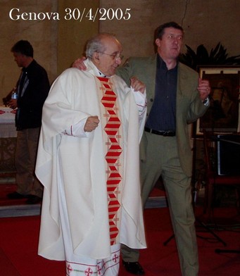 Un ricordo di Don Andrea Gallo Un ricordo di Don Andrea Gallo