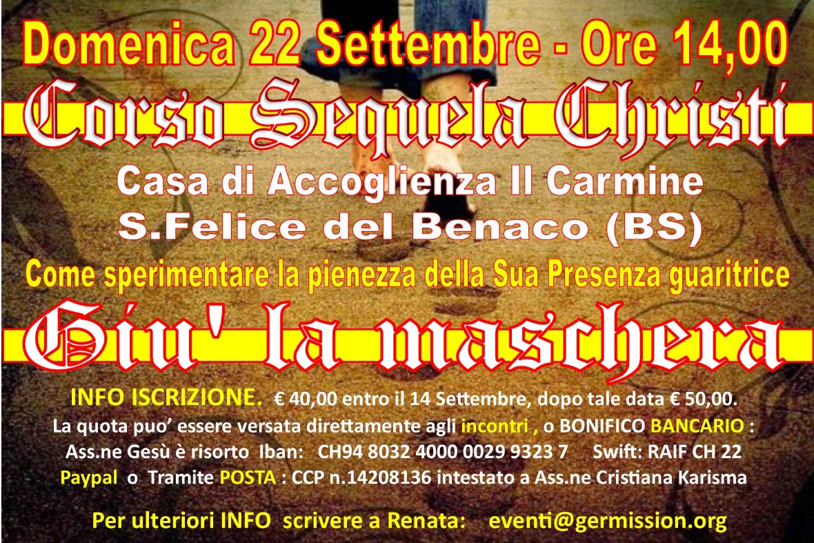 Sequela Christi