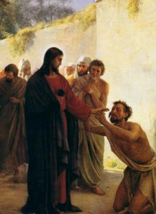 L' Intercessione richiede sacrificio L' Intercessione richiede sacrificio