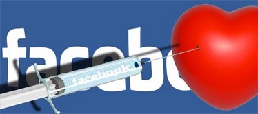 Sintomi da dipendenza da Facebook Sintomi da dipendenza da Facebook