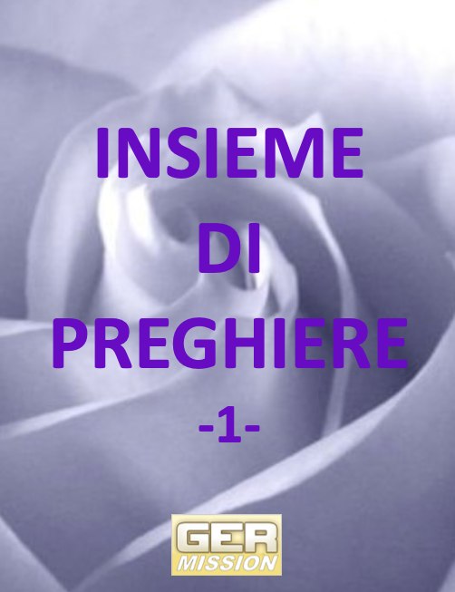 Insieme di Preghiere