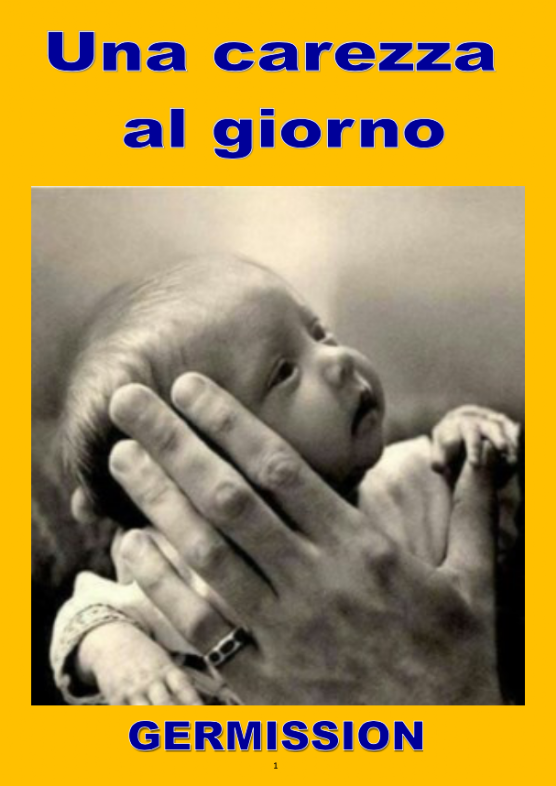 una carezza al giorno una carezza al giorno